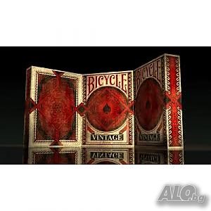 карти за игра Bicycle Vintage нови