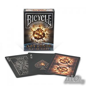 Карти за игра Bicycle Asteroid нови