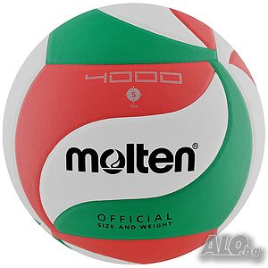 Топка за волейбол Molten V5M 4000 нова