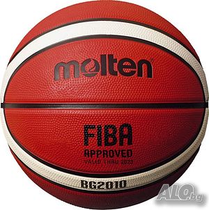 Баскетболна топка Моltеn B7G2010  нова