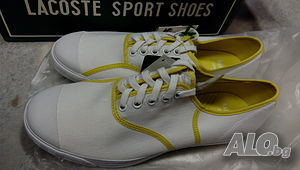 кецове Rene Lacoste tennis нови