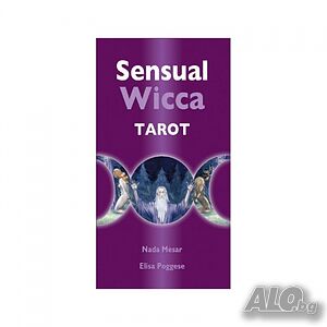 карти таро LOSCARABEO SENSUAL WICCA нови