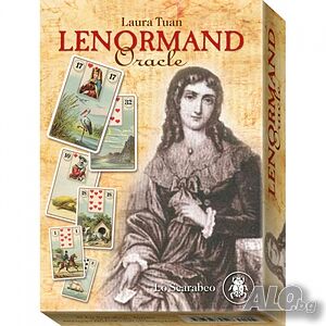 Карти Оракул LoScarabeo Lenormand нови