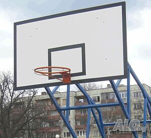Табло за баскетбол ново