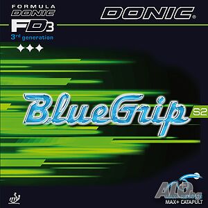 гума за тенис на маса Donic blue grip s2 нова