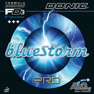гума за тенис на маса Donic BlueStorm Pro нова