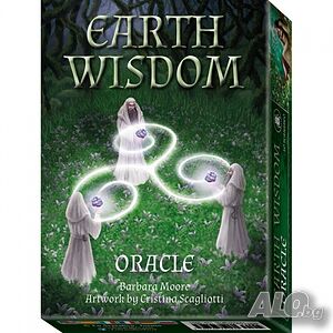 карти оракул LOSCARABEO EARTH WISDOM нови