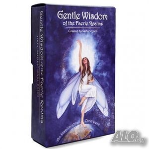 карти оракул USG GENTLE WISDOM нови