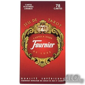 карти таро FOURNIER STANDARD нови