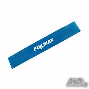 Ластик за упражнения 1006 нова 100% латекс размери 460х50,8х0,7мм