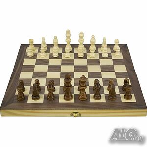 Комплект 3 в 1 класически настолни игри