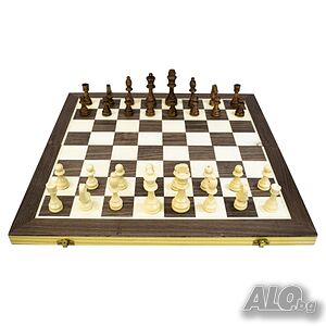 Комплект 3 в 1 класически настолни игри