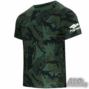 Мъжка тениска F 293 Цени от 10.90 лв. Размер S M L XL 2XL 3XL 4XL 5XL материя памук