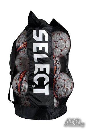 Чанта (сак) за топки Select 10-12 топки