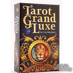 карти таро USG GRAND LUXE нови​