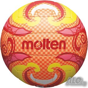 Топка за волейбол Molten V5B1502-O