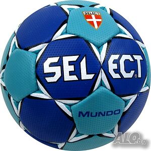 Топка хандбална SELECT Mundo, №3.
