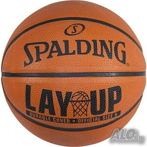 Баскетболна топка Spalding LayUp №5,7 (360068)