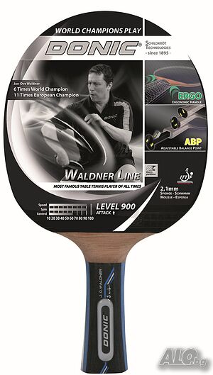 хилка за тенис на маса DONIC WALDNER 900 нова
