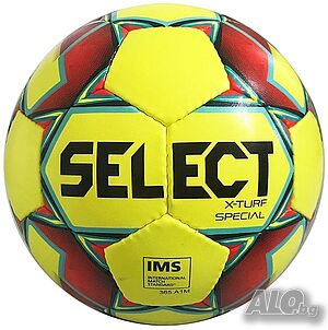 Топка футбол SELECT X-Turf Special IMS(International mach standart)