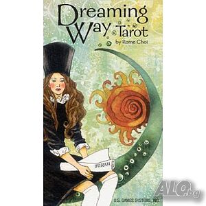 карти таро USG DREAMING WAY нови