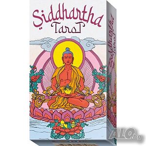 карти таро LOSCARABEO SIDDHARTHA нови