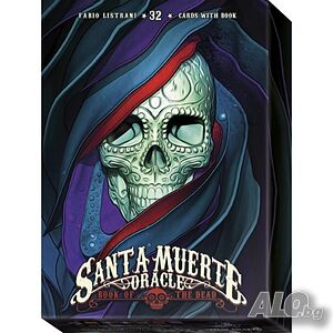 карти оракул LOSCARABEO SANTA MUERTE нови