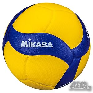 Волейболна топка MIKASA V200W Official FIVB Game Ball.