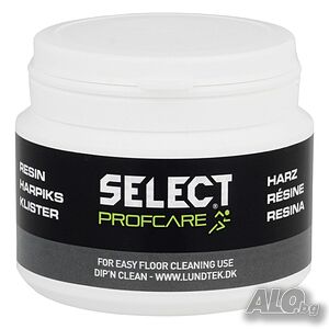 смола, резин, клистер за хандбални топки SELECT Profcare, 200 мл.