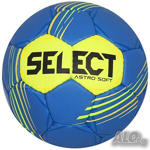 Хандбална топка SELECT Astro Soft, Размер 0,1,2,3