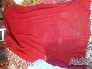 вълнено одеало 130 х 200см
