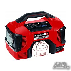 Хибриден компресор Einhell Pressito