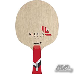 дърво за тенис на маса Tibhar Alexis Lebrun OFF ново