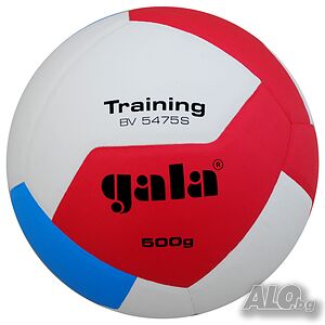 Волейболна топка Gala BV5475S TRAINING 500 g - 12 нова размер 5