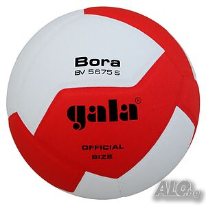 Волейболна топка Gala BV5675S BORA-12 нова размер 5, стандартно тегло