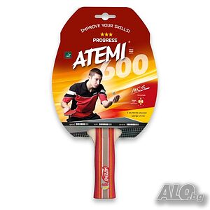 ATEMI 600 AN хилка за тенис на маса нова