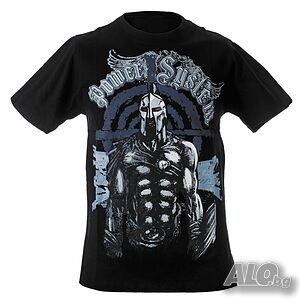 Тениска “SPARTAN”