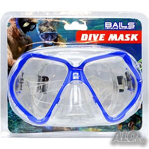 Маска за плуване DIVE 15+