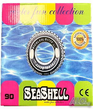 пояс SEASHELL ГУМА 90см