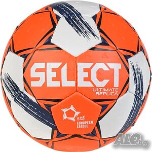 Хандбална топка SELECT Ultimate, Размер 0.