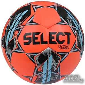 Топка за футзал SELECT Futsal Street нова
