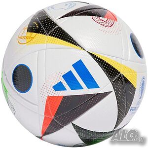 Футболна топка ADIDAS EURO 2024 Fussballliebe, FIFA Quality