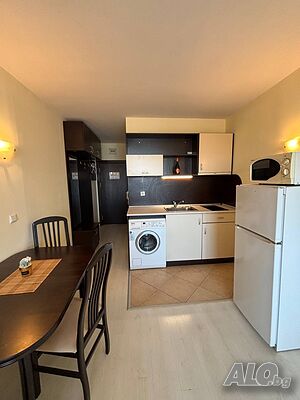 Продажа студии в центре курорта Солнечный Берег, 41 кв.м.