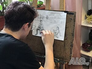 Уроци по рисуване Варна