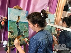 Уроци по рисуване Варна