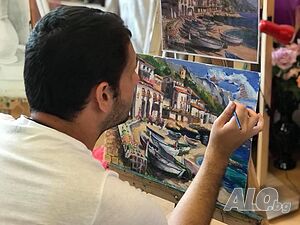 школа по рисуване Варна