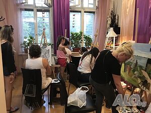 Уроци по рисуване Варна кандидатстване