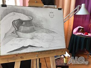 Кандидатстуденти Уроци по рисуване Варна