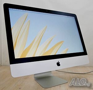 Apple iMac 21.5” - стилен и надежден компютър!