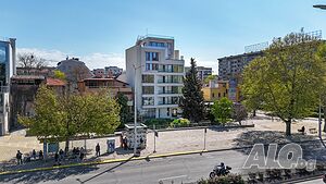 офис в идеален център, 258 кв.м, ет.2